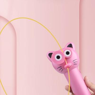 China Wholesale PE Cheap Toys Chinese Toy Manufacturers at Low Prices Children's Electric Toys Zip String Fun for sale