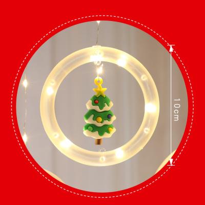 China Various Materials 3M Christmas Light Led Lights Indoor Garland New Year Decoration Christmas Party Lights For Home Party Garden for sale