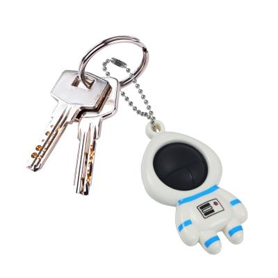 China Peripheral Doll Keychain Astronaut Glue Carabiner Key Chain Small Doll Drama Peripheral Gift Bag Key Korean Toy Soft Pendant Ring Astronaut for sale