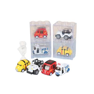 China Toy Wholesale Amazon diecast metal toy bestselling cars at a low price die cast metal truck and alloy metal car toy for sale