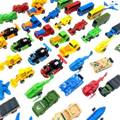 China Rubbing Toy Mini Color Removal Car Remove Vehicle Engineering Garbage Sanitation Plastic Model Truck Diecast Toy Vehicle 2021 One Stirring Person for sale