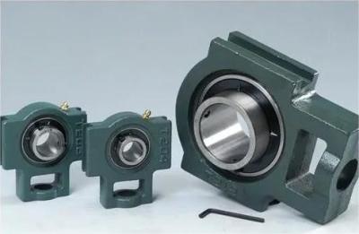 China Low Noise Pillow Block Bearing Housing  UCAK200 Series Long Life for sale