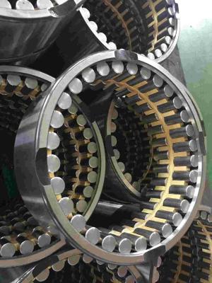 China Professional Single Row Double Row Four Row Cylinder Roller Bearing NF200 Series for sale