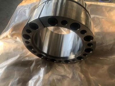 China NF2200 Series Bearing Roller Cylindrical Lower Capacity And Higher Friction Under Axial Loads for sale