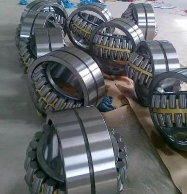 China 22205 series single Row Double Row Brass/Steel/Nylon Cage Self-Aligning Roller Bearing for sale