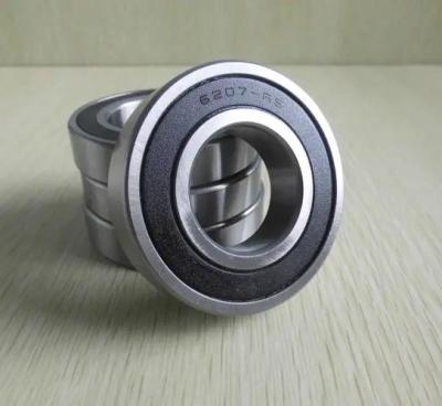 China Wear Resistant Stainless Steel Ball Bearings Deep Groove  1600 Series for sale