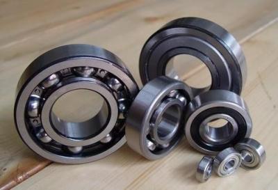 China Professional 6200 Series Ball Bearing Deep Groove With Long Service Life for sale