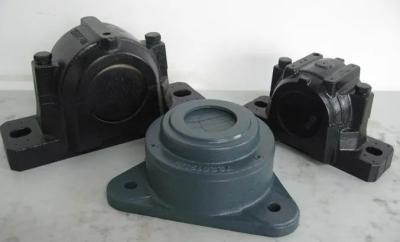 China High Precision Pillow Block Bearing Housing UCF208 Series  Low Noise for sale