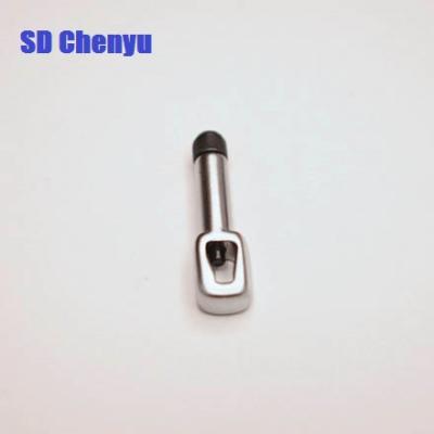 China Household Sewimg Machine XF1638-001# Iron Needle Nickel Plated Flange Screw For Household Sewing Machine for sale