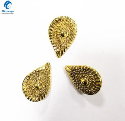 China Modern Wholesale Decorative Heart Shape Cabinet Knobs For Furniture for sale