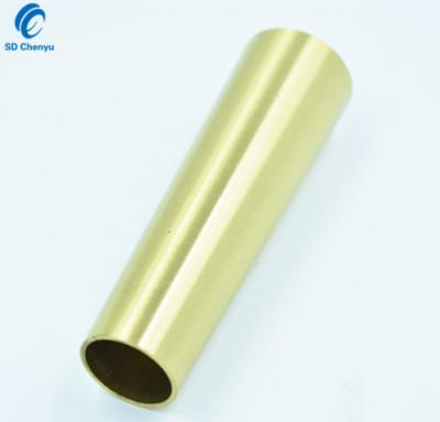 China For Chair Leg China Manufacturer Tapered Brass Leg Covers Protectors For Furniture Table And Chair for sale