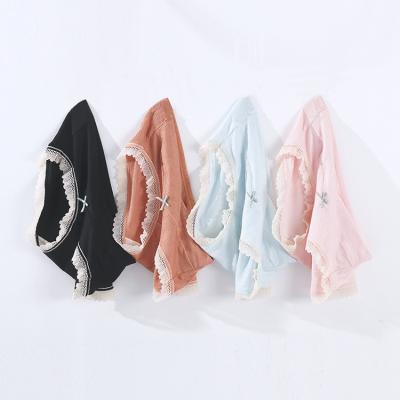 China Women Breathable Comfortable Underwear Cotton Maternity Panties For Pregnant Woman Underwear for sale