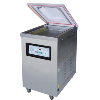 China High Quality Single Chamber Vaccuum Packaging Machine Vacuum Packing Machine For Food Rice Bags for sale