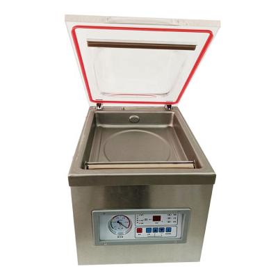 China Food DZ 260 Vacuum Fruit Packing Machine Vacuum Packing Machine With Scale for sale