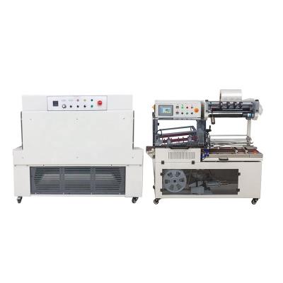 China High Efficiency L Automatic Sealer L Food Hot Selling Sealing And Cutting Machine for sale