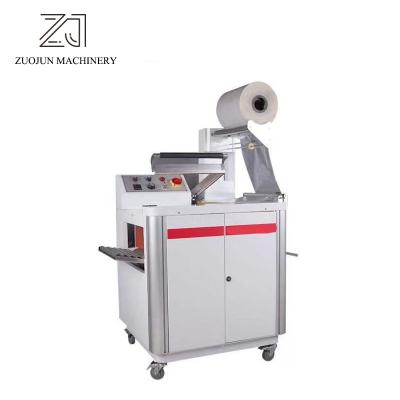 China Semi Automatic Food L Type Sealer With Shrink Packing Machine For Small Package for sale