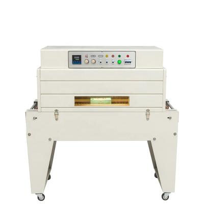 China Hot Food Zuojun Shrink Hear Tunnel Film Shrink Packing Machine Packaging Machine for sale