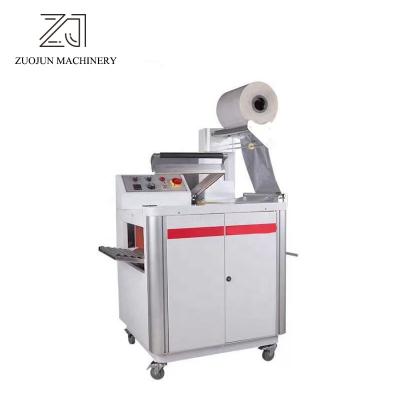 China Food L Type Automatic Sealer POF Shrink Packaging Machine for sale