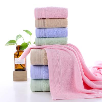 China Sustainable 100% Cotton 5 Star Luxury Hotel Bath Towel Sets Hand Towels Face Towel for sale