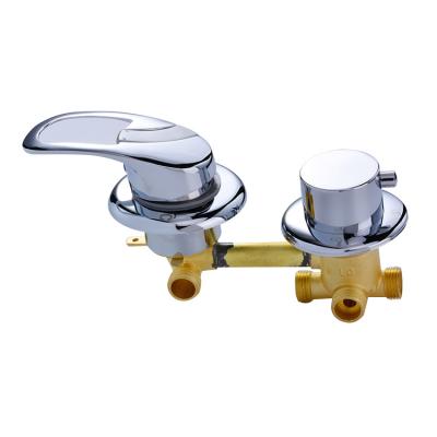 China With Slide Bar Factory Price Bathroom Modern Classic Bathroom Faucet And Shower Faucets Design for sale