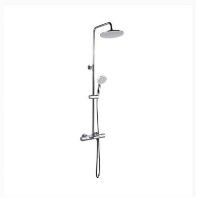 China Factory Contemporary Supply Luxury Bathroom Shower Faucet For Bathroom Valve Supplies for sale