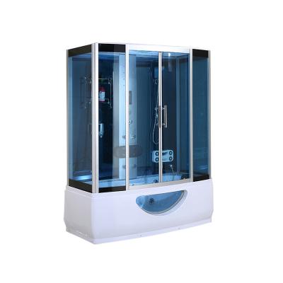 China Modern Quality Competitive Shower Enclosures Massage Hydraulic Sliding Door Shower Enclosure for sale