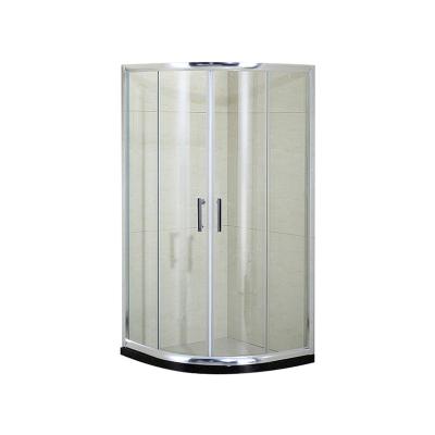 China Good Quality Modern Area Sliding Shower Enclosure Shower Rooms For Home Hotel for sale