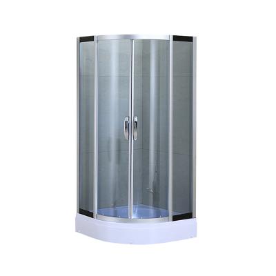 China Modern Professional Production 80x80 Bathroom Shower Cabinet Shower Enclosure for sale