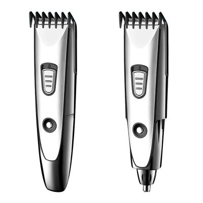 China RV SURKER Factory Direct Multifunctional 2-in-1 Beard Trimmer and Nose Hair Shavers for sale