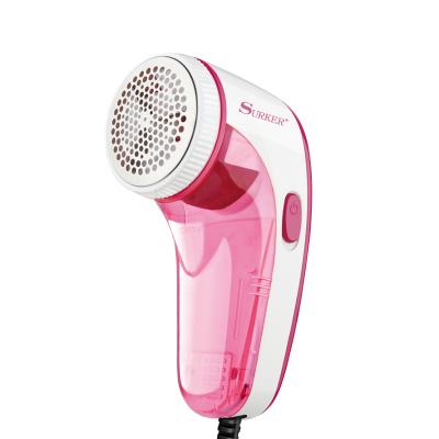 China Viable USB Rechargeable Hair Ball Trimmer Portable Electric Fiber Remover for sale