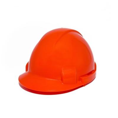 China Durable Short Edge ABS Safety Helmet CE UKCA EN397 ANSI Z89.1 Hard Hat Hot Selling Working Hat For Construction Site And Mine for sale