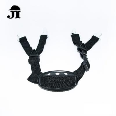 China JM761-Y Adjustable 4 Point Chin Strap Nylon Strap for Safety Helmet for sale