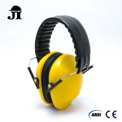 China Lightweight Foldable JE211 Ear Rates ANSI S3.19 Standard CE EN352-1 Lightweight Pocket Hearing Protector for sale