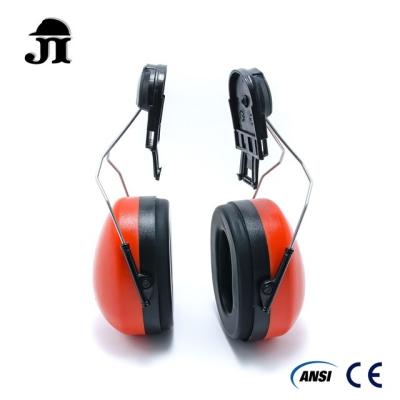 China JE218 Attachable Slotted Type Ear Rates ANSI S3.19 Mounted Attachable for sale