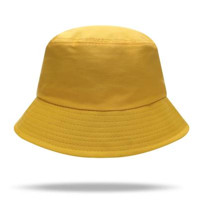 China New Character Design Cotton Custom Service Wholesale Custom Bucket Hat Custom Logo for sale