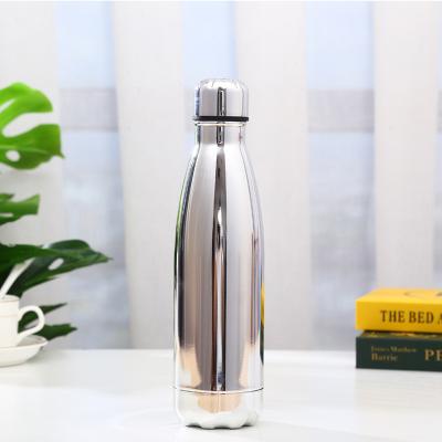 China New Design Promotional Stainless Steel Water Bottle Agriculture Gifts 500ml Custom Logo For Sport Water Bottle for sale