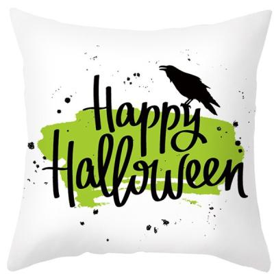 China Thankful Autumn Decorations Pumpkin Pillow Covers Memory Thanksgiving Throw Pillow Covers Cushion Cover 18 x 18 for sale