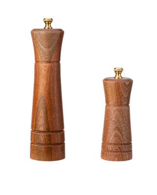 China Viable 8inch Gift Sets Salt and Pepper Grinder Set of 2 for sale