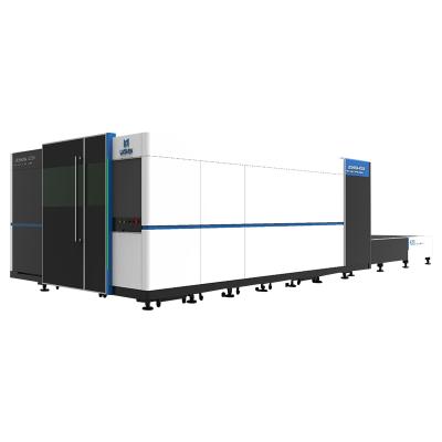 China Affordable Laser CUT 2021 LXSHOW 6kw 8kw 10kw 10 KW 12kw 8000w 10000w 12000w 20000w High Power Fiber Laser Cutting Machine for Metal Sheet for sale