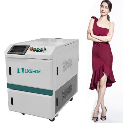 China Similar stainless steel 50w 500w cleanlaser tool cleaning laser rust removal machine for sale