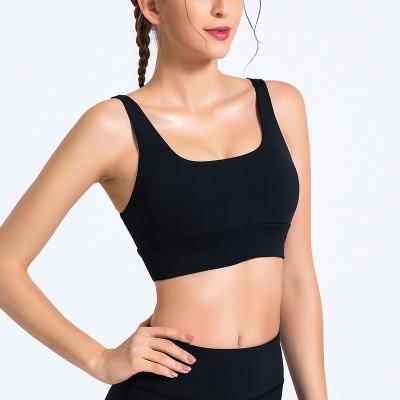 China High Quality Breathable Women Sports Bra Custom Design Fitness Gym Yoga Sports Bra For Women Sports Bra for sale