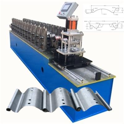 China Hotels Aluminum Roller Shutter Door Rolling Shutter Door Slat Slat Making Machine for sale