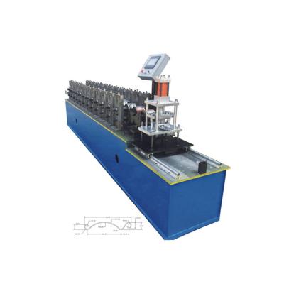 China Machinery Repair Shops Rolling Shutter Door Slat Strip Rolling Mill Roller Door Forming Machine for sale