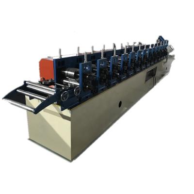 China Brand New Hotels ZTRFM Door Frame Metal Door Roll Forming Machine for sale