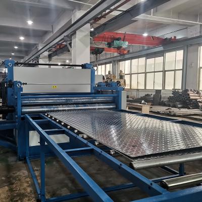 China Hotels Metal Sheet Embossing Machine Metal License Plate Emboss Machine for sale