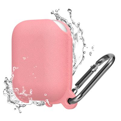 China Simple Popular Luxury Custom Pink New High Quality Neon Girly Hypebeast Leather Apple Protector For One IRP ODS 1/2 Case for sale