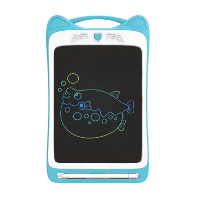 China Eco-friendly 8.5 12 Inch Writing Graph Pad E Kids Digital Writing Pad LCD Drawing Writing Painting Tablet for sale