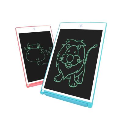 China 8.5 Inch Eco-Friendly LCD Writing Board Writing Tablet Pads Digital Electronic Drawing Board Portable for Kids Tablet Education for sale