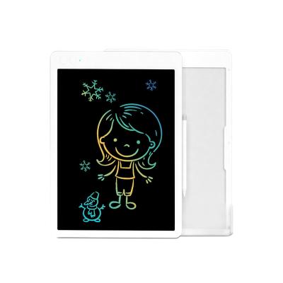 China 13.5 12 Inch Eco-Friendly LCD Writing Kids Drawing Board Tablet Colorful Writing Pad For Children Education Korean Stationary Tablet for sale