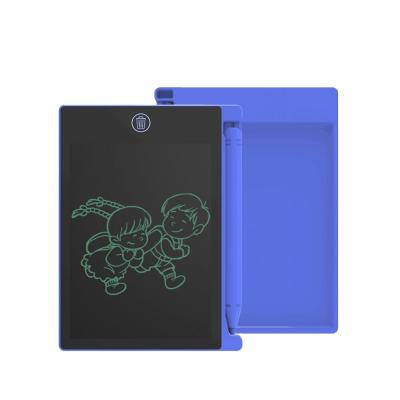 China 4.4 Inch Eco-Friendly Mini Portable Electronic Drawing Writer Board Writing LCD Digital Graphic Tablet in Meno Pads for Kids for Student for sale